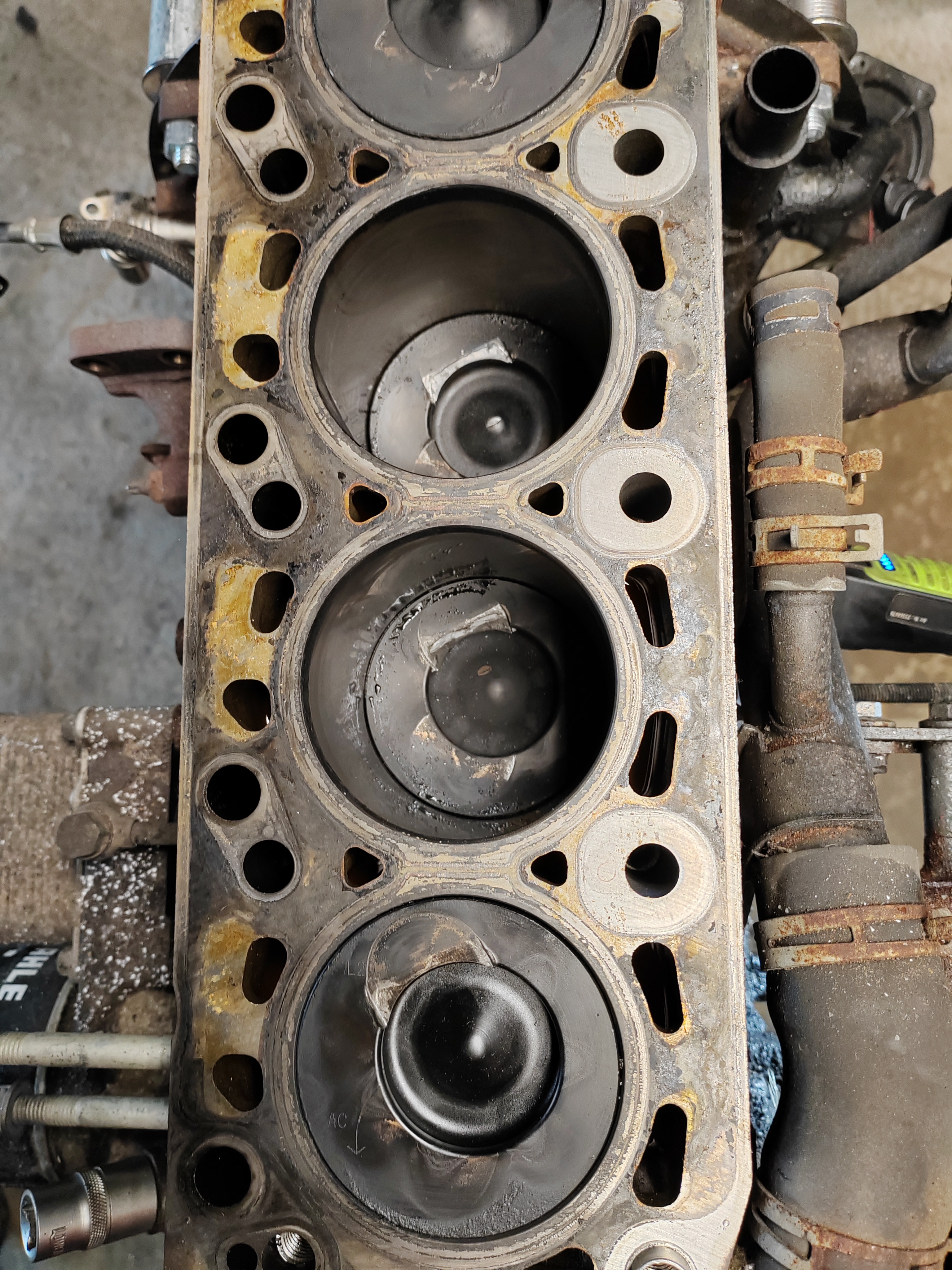 Ford 1.8 Duratec – felújítás / szerviz – kép 2